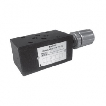 TAICIN泰炘疊加閥 MT-02系列積層型流量控制閥