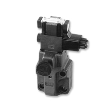 YUKEN油研壓力控制閥 BST,BSG-03,06,10系列電磁控制溢流閥