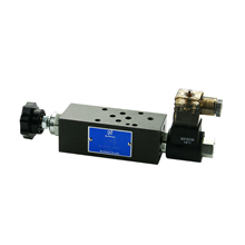 NORTHMAN北部精機疊加閥 MSF-02,03系列疊加式電控調(diào)速閥