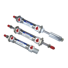 SHAKO新恭氣缸 PMA系列 圓形氣缸