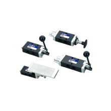 KUOIN國鷹切換開關閥 手動,腳踏機械閥