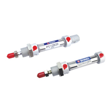 SHAKO新恭氣缸 PC系列 ISO6432 圓形氣缸