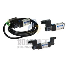 SHAKO新恭電磁閥 BM520系列五口二位,三位22mm引導(dǎo)式電磁閥