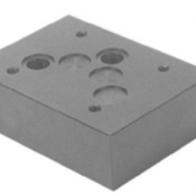 NORTHMAN北部精機疊加閥 M02，M03疊加閥蓋板
