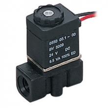 FONRAY芳銳電磁閥 PU系列二口二位直動式電磁閥