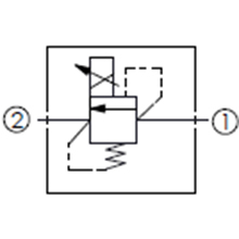 導(dǎo)壓級(jí)閥