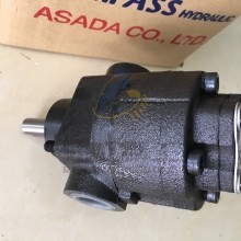 康百世葉片泵-葉片泵使用檢查-變量葉片泵調整